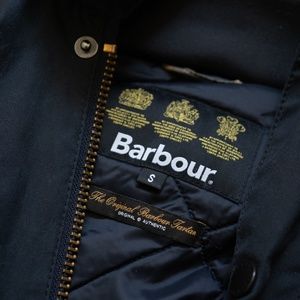 Barbour Cotton Coat